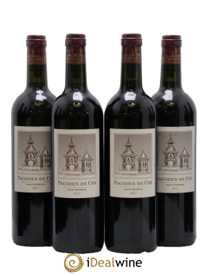 Les Pagodes de Cos Second Vin