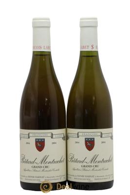 Bâtard-Montrachet Grand Cru Réserve François Labet Henri Darnat