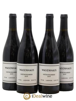 Allemagne Wasenhaus Spatburgunder