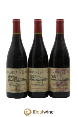 Vaucluse (Vin de Pays de Vaucluse) Domaine des Tours Emmanuel Reynaud