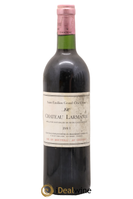 Château Larmande Grand Cru Classé