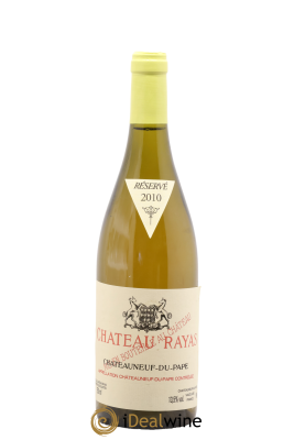 Châteauneuf-du-Pape Château Rayas Emmanuel Reynaud