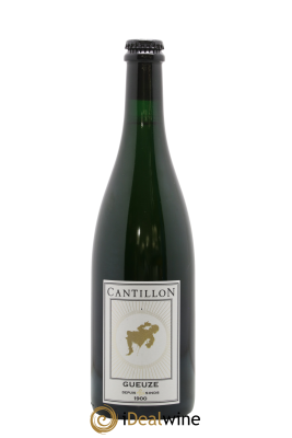 Bière Gueuze Cantillon Lambic Bio new label (bottled 2023)