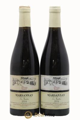 Marsannay Les Finottes Bart (Domaine)