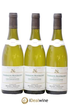 Chassagne-Montrachet 1er Cru Les Chenevottes Michel Niellon (Domaine)