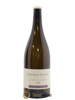 Pouilly-Fuissé Le Haut de la Roche Jacques et Nathalie Saumaize