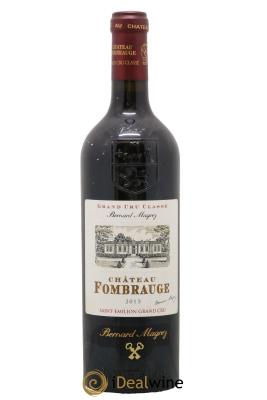 Château Fombrauge Grand Cru Classé