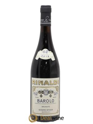 Barolo DOCG Brunate Giuseppe Rinaldi