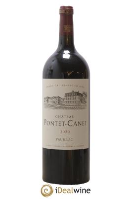 Château Pontet Canet 5ème Grand Cru Classé