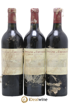 Domaine de Chevalier Cru Classé de Graves