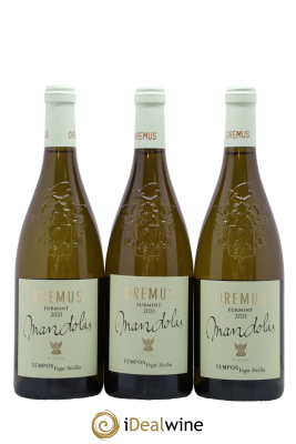 Tokaj Oremus  PDO Mandolas Vega Sicilia