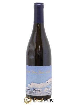 Vin de France Entre Deux Bleus Les saugettes Kenjiro Kagami - Domaine des Miroirs