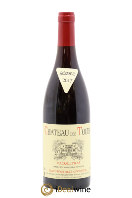 Vacqueyras Château des Tours Emmanuel Reynaud