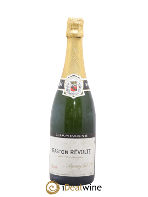 Champagne Brut Gaston Revolte