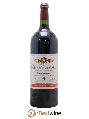 Château Croizet Bages 5ème Grand Cru Classé