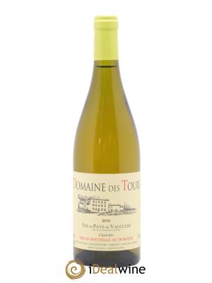 Vaucluse (Vin de Pays de Vaucluse) Domaine des Tours Clairette Emmanuel Reynaud