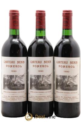 Château Nenin