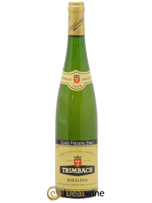 Alsace Riesling Cuvée Frédéric Emile Trimbach (Domaine)