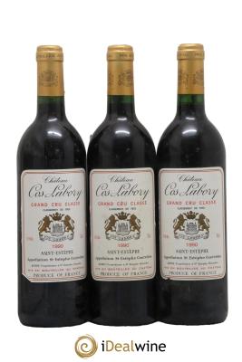 Château Cos Labory 5ème Grand Cru Classé