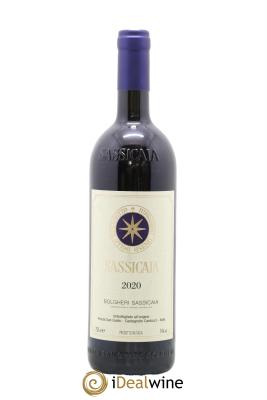 Bolgheri DOC Sassicaia Tenuta San Guido