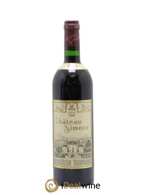 Palette Château Simone Famille Rougier