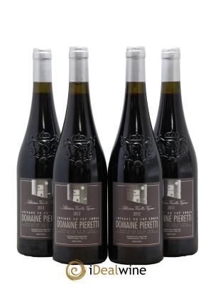 Vin de Corse Coteaux du Cap Corse Vieilles Vignes Domaine Pieretti