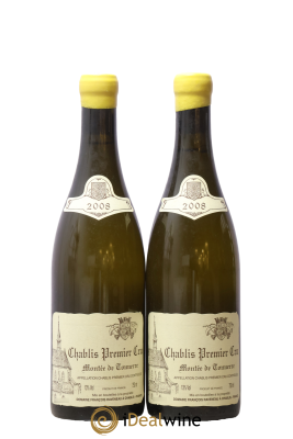 Chablis 1er Cru Montée de Tonnerre Raveneau (Domaine)