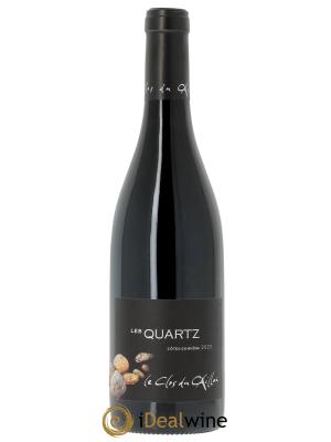 Côtes-du-Rhône Les Quartz Clos du Caillou 