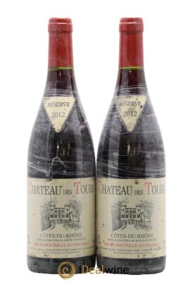 Côtes-du-Rhône Château des Tours Emmanuel Reynaud