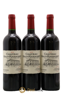 Château Haut Marbuzet