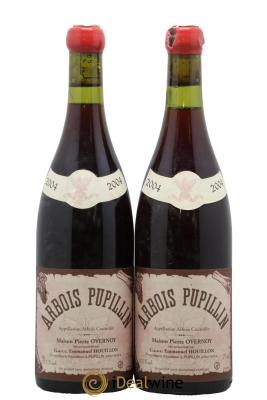 Arbois-Pupillin Poulsard (cire rouge) Overnoy-Houillon (Domaine)