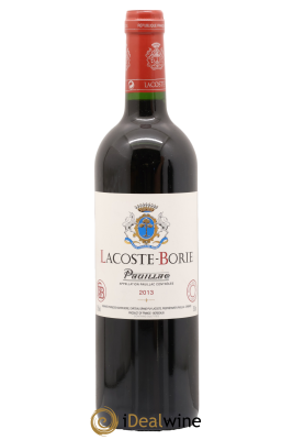 Lacoste Borie