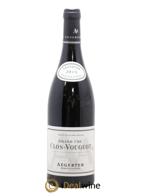 Clos de Vougeot Grand Cru Aegerter