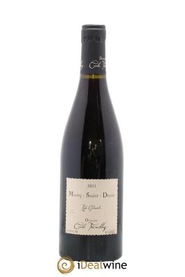 Morey-Saint-Denis Très Girard Cécile Tremblay