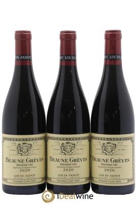 Beaune 1er Cru Grèves Domaine Louis Jadot