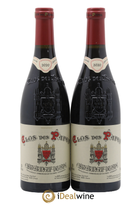 Châteauneuf-du-Pape Clos des Papes - Paul Avril