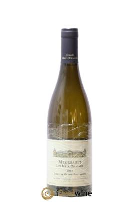 Meursault Les Meix Chavaux Génot-Boulanger (Domaine)