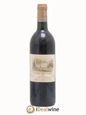 Château Saint-Pierre 4ème Grand Cru Classé