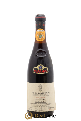 Barolo Bersano