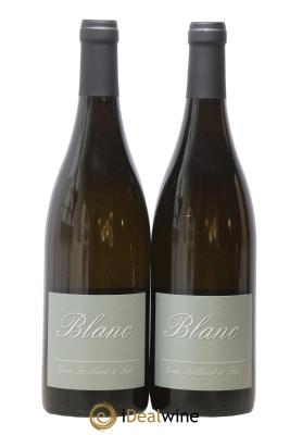Beaujolais blanc Jean Foillard