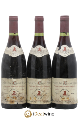 Bourgogne Comtes de Chartogne Jaboulet Vercherre
