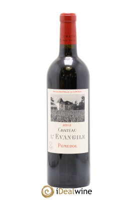 Château l' Évangile