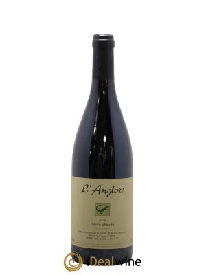 Vin de France Pierre chaude L'Anglore