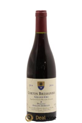Corton Grand Cru Bressandes Follin-Arbelet (Domaine)