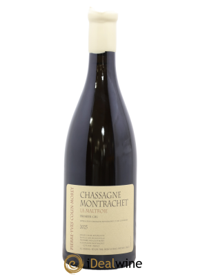 Chassagne-Montrachet 1er Cru La Maltroie Pierre-Yves Colin Morey