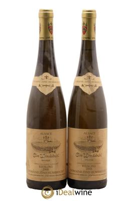 Alsace Riesling Clos Windsbuhl Zind-Humbrecht (Domaine)