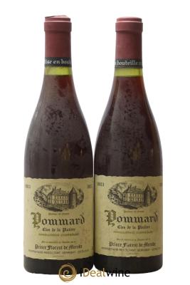 Pommard Clos de la Platiere Prince Florent de Mérode (Domaine)