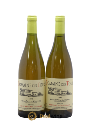 Vaucluse (Vin de Pays de Vaucluse) Domaine des Tours Clairette Emmanuel Reynaud