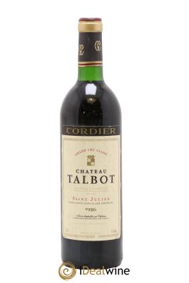 Château Talbot 4ème Grand Cru Classé