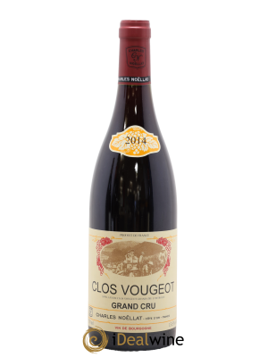 Clos de Vougeot Grand Cru Charles Noëllat